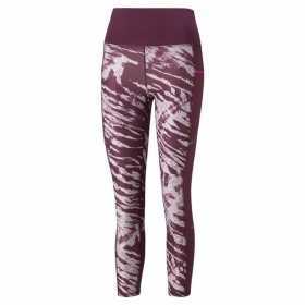 Sport-leggings, Dam Puma run 5k 7/8 W Violett