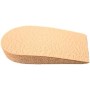 Silicone Gel Heel Lift Insoles 530303 4 mm Heel pad (Refurbished A+)
