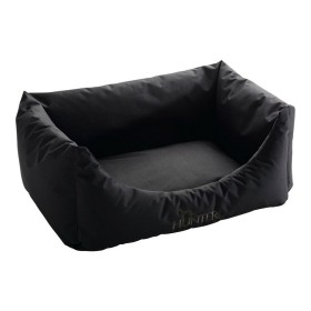 Canapé pour chien Hunter Gent Noir Polyester black (60 x 45 cm)