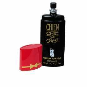 Parfum pour animaux domestiques Chien Chic De Paris Fraise (100 ml)
