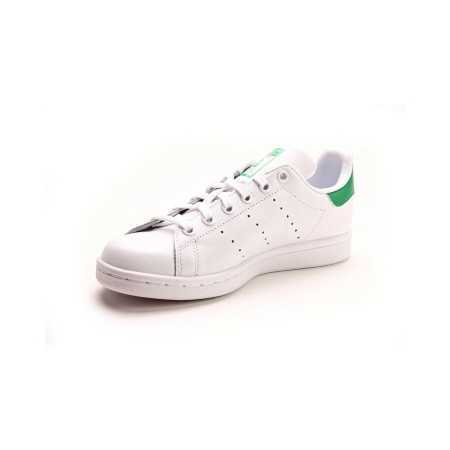 Casual Träningsskor Dam STAN SMITH J Adidas M20605 Vit