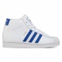 Casual Damenturnschuh PRO MODEL J Adidas FV4981 Weiß