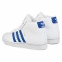 Casual Damenturnschuh PRO MODEL J Adidas FV4981 Weiß