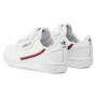 Jungen Sneaker CONTINENTAL 80 CF Adidas EH3222 Weiß