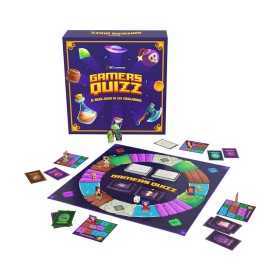 Sällskapsspel Gamers Quizz (ES)