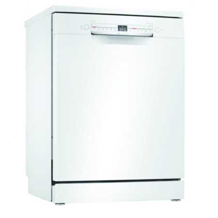 Dishwasher BOSCH SMS2HTW60E White (60 cm)