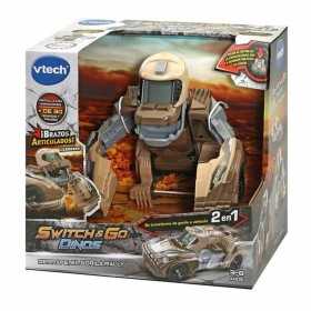 Actionfigurer Vtech Convertible