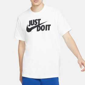 Men’s Short Sleeve T-Shirt Sportswear JDI AR5006 Nike 100