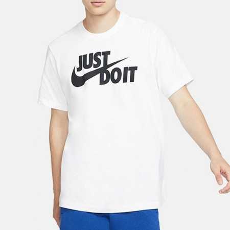 Herren Kurzarm-T-Shirt Sportswear JDI AR5006 Nike 100