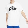 Herren Kurzarm-T-Shirt Sportswear JDI AR5006 Nike 100