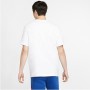 T-shirt med kortärm Herr Sportswear JDI AR5006 Nike 100