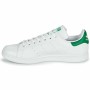 Chaussures casual STAN SMITH Adidas M20324 Blanc