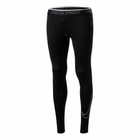 Sportleggings NP DF TIGHT Nike DD1913 010 Svart