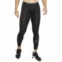 Leggings de Sport NP DF TIGHT Nike DD1913 010 Noir