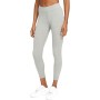 Sporthose Damen NSW ESSNT 7/8MR LGGNG Nike CZ8532 063 Grau