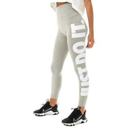 Sporthose Damen GX HR LGGNG JDI Nike CZ8534 063 Grau