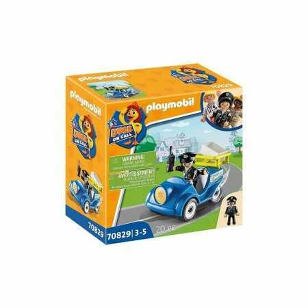 Playset Playmobil Duck on Call 70829 Mini Polizeiwagen (20 pcs)