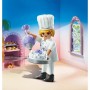 Figur mit Gelenken Playmobil Playmo-Friends 70813 Chefkonditor (5 pcs)