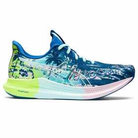 Sports Trainers for Women Asics Noosa Tri 14 Blue