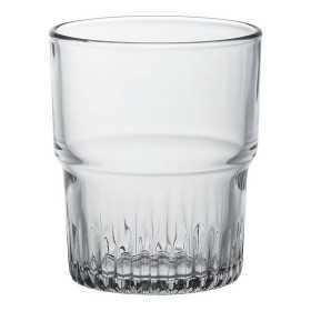 Glasset Duralex Glas Transparent Stapelbara 16 cl (6 pcs)