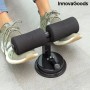 Sit-up-Stange für Bauchmuskeln, mit Saugnapf und Übungsleitfaden CoreUp InnovaGoods Core up (Restauriert A)