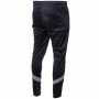 Long Sports Trousers Puma Valencia CF Black Unisex