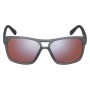 Unisexsolglasögon Eyewear Square Shimano ECESQRE2HCG22 Svart