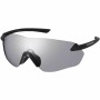 Unisexsolglasögon Eyewear Sphyre R Shimano ECESPHR1PHL01R Svart