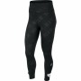 Sporthose Damen Nike Air Tight Schwarz