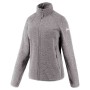 Sportjacke für Frauen Joluvi Rose Grau