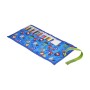 Trousse Scolaire avec Accessoires The Avengers Bleu (22 pcs)