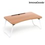 Table d'appoint InnovaGoods IG814939 Marron (Reconditionné B)