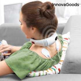 Elektromagnetisk massageapparat för nacke och rygg Calmagner InnovaGoods Wellness Care (Renoverade B)
