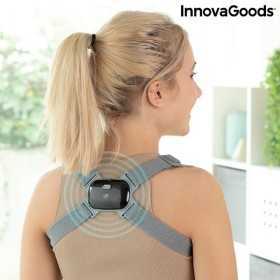 Entraîneur de Posture Intelligent Rechargeable avec Vibration Viback InnovaGoods V0103254 (Reconditionné A)