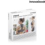Smart och uppladdningsbar hållningsväst med vibrationer Viback InnovaGoods V0103254 (Renoverade A)