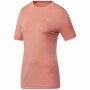 T-shirt Workout Ready Reebok Supremium Pink