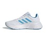 Sports Trainers for Women GALAXY 6 Adidas GX7256 White