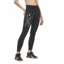 Leggings de Sport pour Femmes Reebok MYT Noir