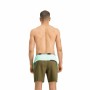 Men’s Bathing Costume Puma Swim Olive