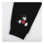 Kinder-Trainingsanzug Mickey Mouse Schwarz
