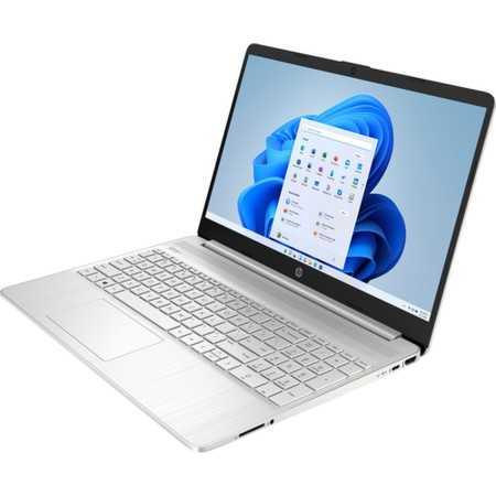 Notebook HP 15S-EQ2135NS R7-5700U 12GB 512GB SSD Qwerty Spanska 15,6" 512 GB 15.6"