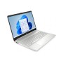 Notebook HP 15S-EQ2135NS R7-5700U 12GB 512GB SSD Qwerty Spanska 15,6" 512 GB 15.6"