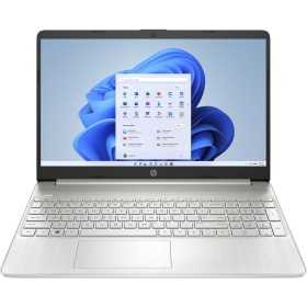 Notebook HP 15S-FQ4102NS I7-1195G7 8GB 512GB SSD Qwerty Spanska 15,6" 8 GB RAM 256 GB 15.6"