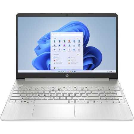 Notebook HP 15S-FQ4102NS I7-1195G7 8GB 512GB SSD Qwerty Spanska 15,6" 8 GB RAM 256 GB 15.6"