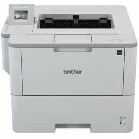 Laserskrivare svartvit Brother HLL6400DWG1 50PPM 512 MB WIFI