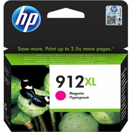 Cartouche d'encre originale HP 912XL Magenta