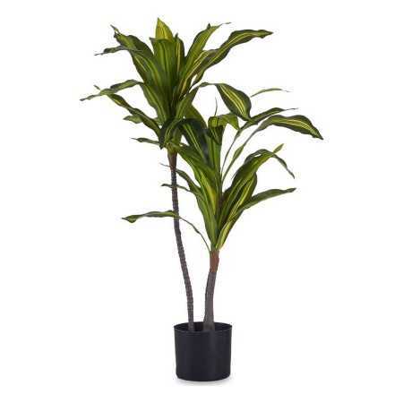 Plante décorative Lame large Vert Plastique (60 x 90 x 60 cm)