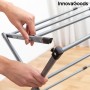 Folding and Extendable Metal Clothes Dryer with 3 Levels Cloxy InnovaGoods .. Iron (Refurbished A)