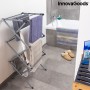 Folding and Extendable Metal Clothes Dryer with 3 Levels Cloxy InnovaGoods .. Iron (Refurbished A)