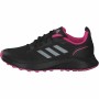 Chaussures de Running pour Adultes Adidas RUNFALCON 2.0 TR Noir